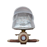 Bouncer Swing – Jet-Like Design, Dreamy